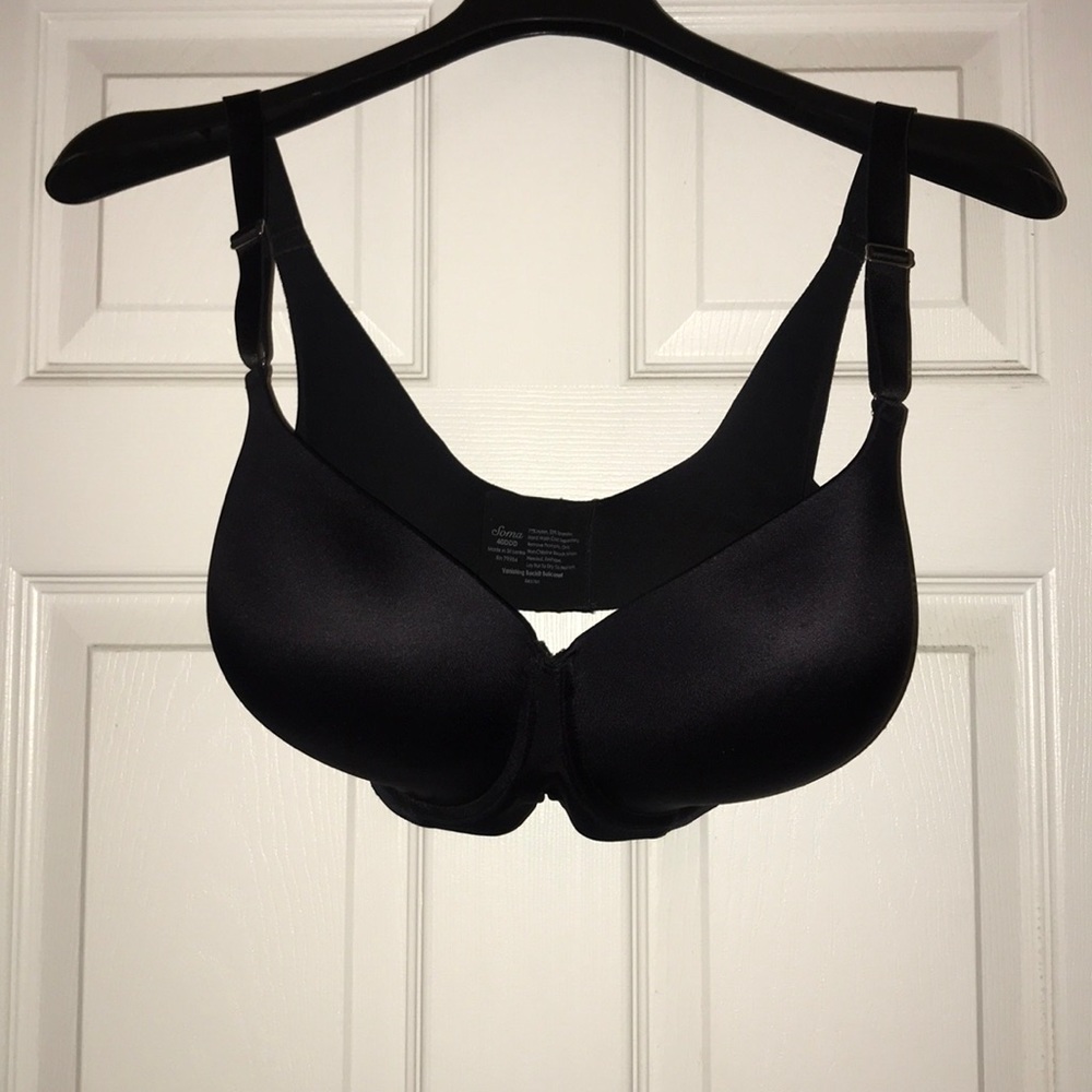 Soma Vanishing Back Balconette Bra